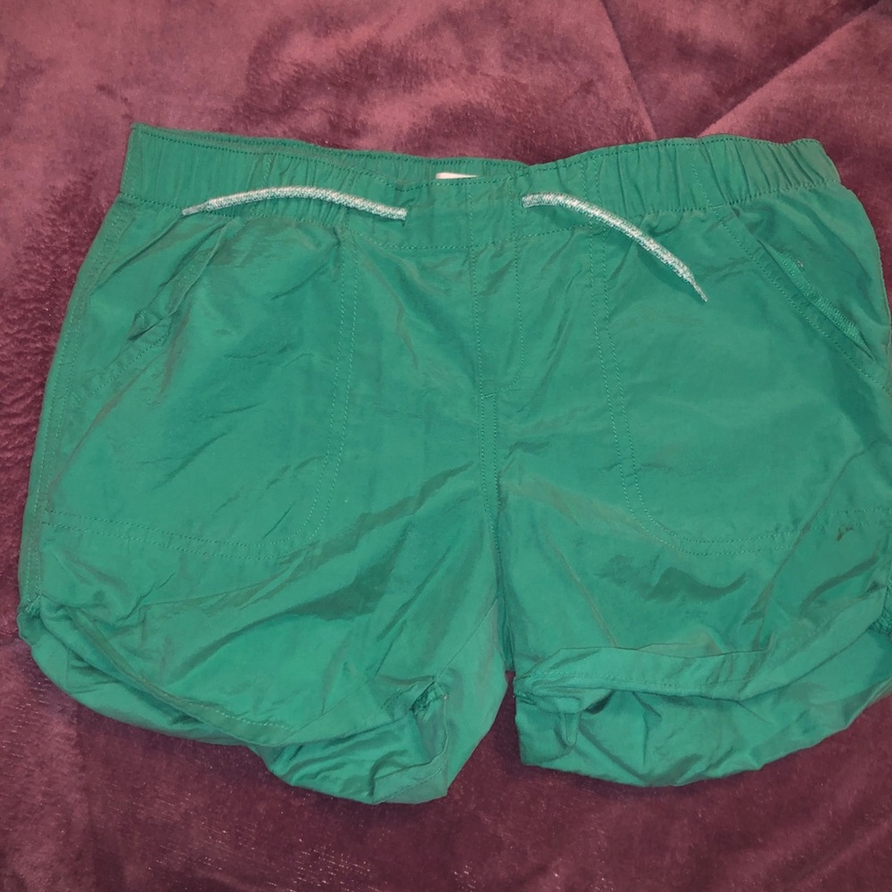 Green Old Navy Shorts